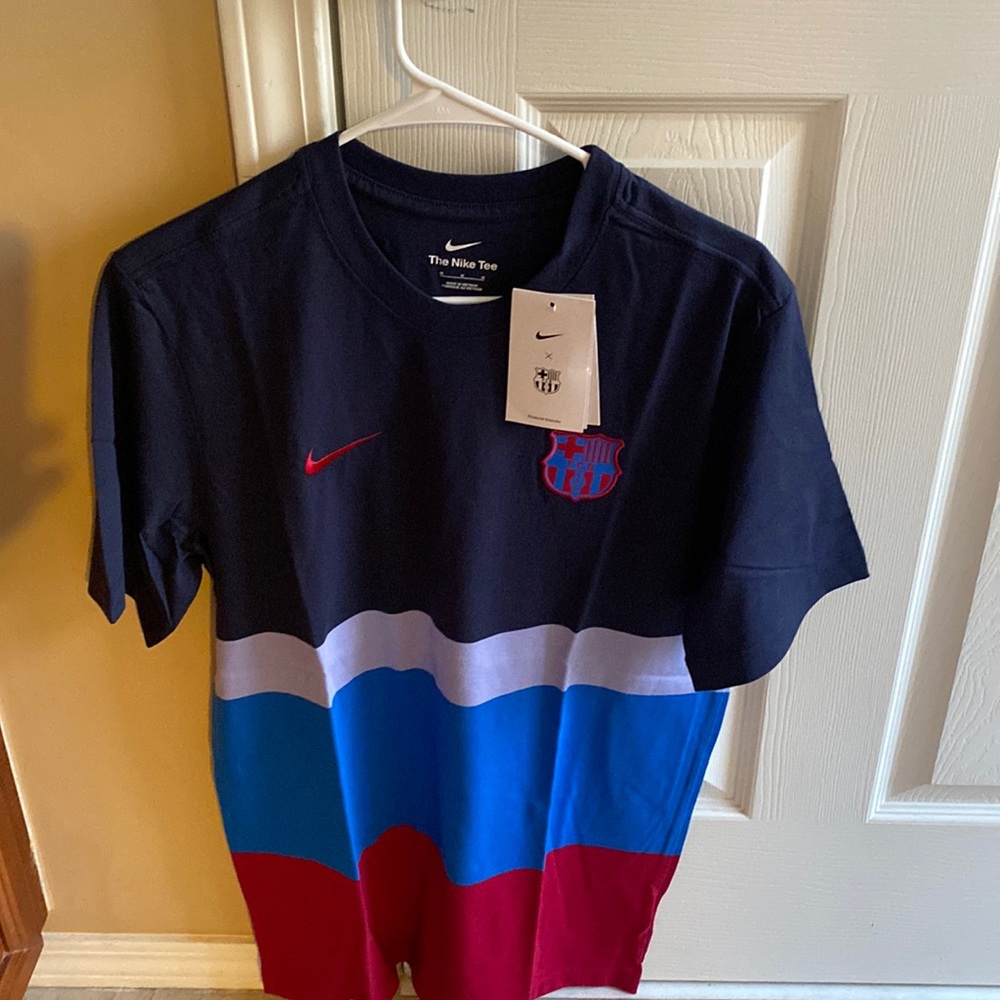 Mens FCB collection tshirt